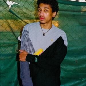 Teddy Fresh Uphill Battle Patchwork Knit Sweater Size L Rare Early Release